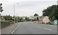 Moor End Road - viewed from Broadley Grove