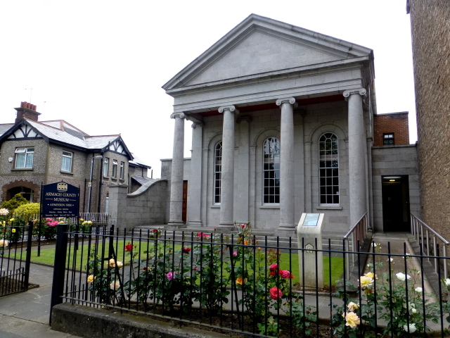 Armagh County Museum © Kenneth Allen cc-by-sa/2.0 :: Geograph Britain