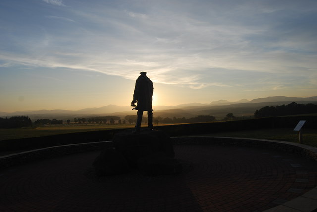 David Stirling Memorial