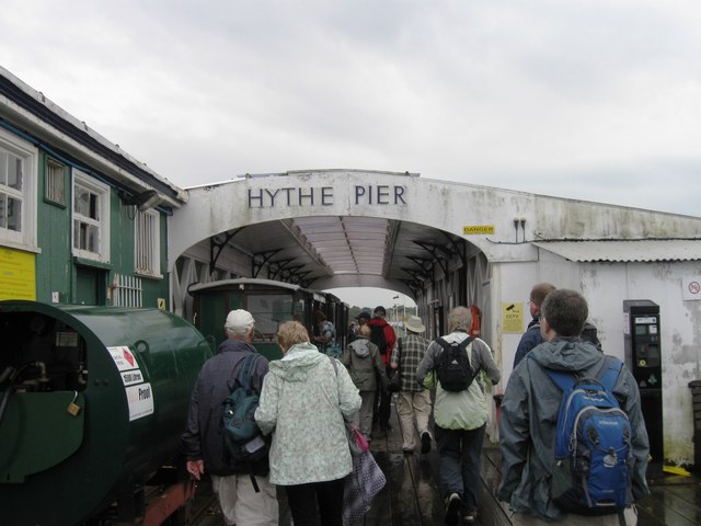 Hythe Pier
