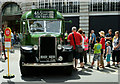 TQ2980 : Regent Street Bus Cavalcade - 2014 by Peter Trimming