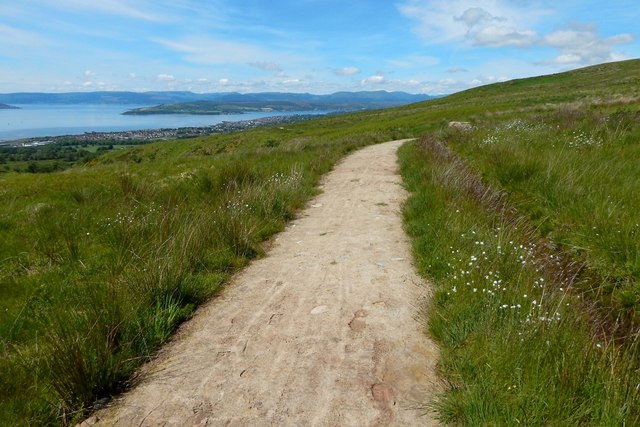 Path to Craigendoran