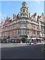 SK5804 : Mercure Leicester, The Grand Hotel by Paul Gillett