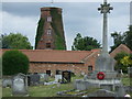 War Memorial, Gringley on the Hill