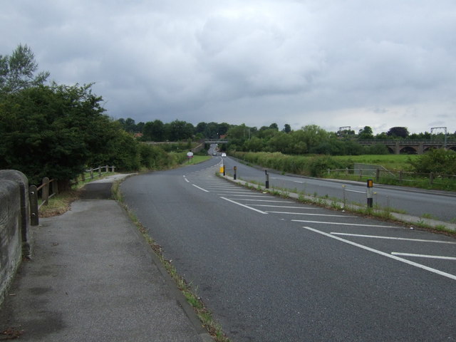 A631 Bawtry Bridge JThomas Geograph Britain and Ireland