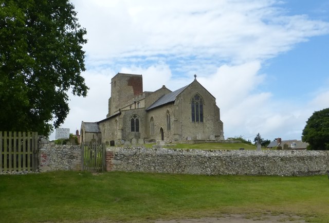 Morston Church
