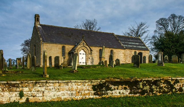 Bolton Chapel, Northumberland