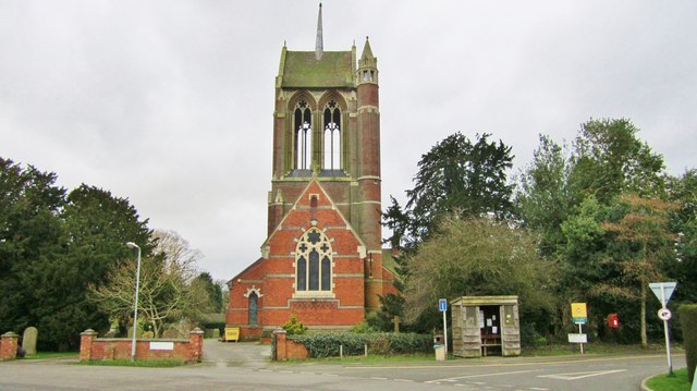 St Mary's Church, Wythall