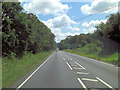 A287 north of Downsland Copse