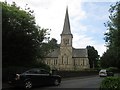 NY7756 : Holy Trinity Church at Whitlfield by James Denham
