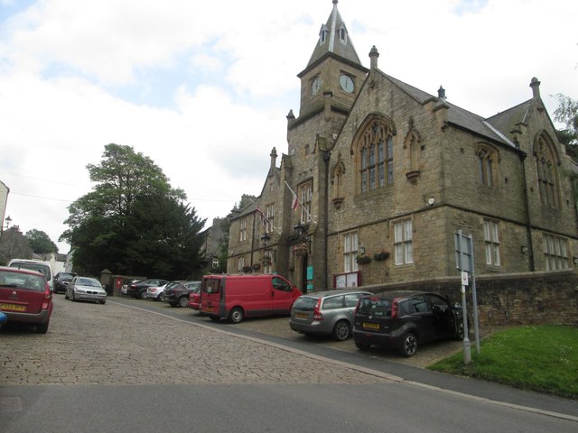 Alston Town Hall