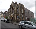 Terrace Road church, Swansea