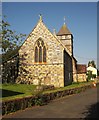 Church of St Catherine, Netherhampton