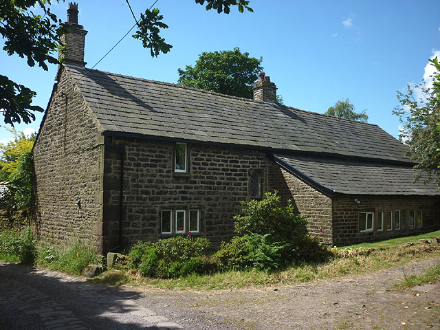 Stone cottage, Brownlow Road
