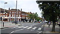 Part of Ruislip high street