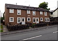 Bank Terrace, Cefn-coed-y-cymmer