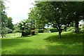 Gardens at Fursdon House