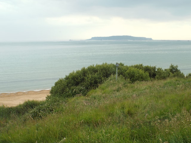 Furzy Cliff near Weymouth