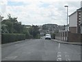 Abraham Hill - viewed from Churchfield Road