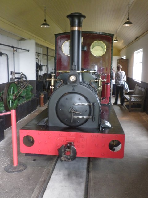 Railway Museum, Pontsticill