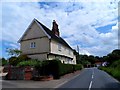 Street Farmhouse, Lidgate