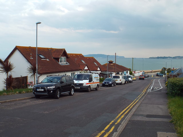 Bowleaze Coveway, near Weymouth