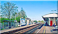 Wandsworth Town Station