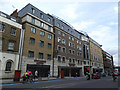 TQ3280 : The Southwark Rose Hotel by Stephen Craven