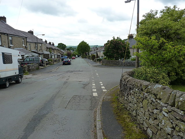 Macclesfield Old Road © Richard Law :: Geograph Britain and Ireland