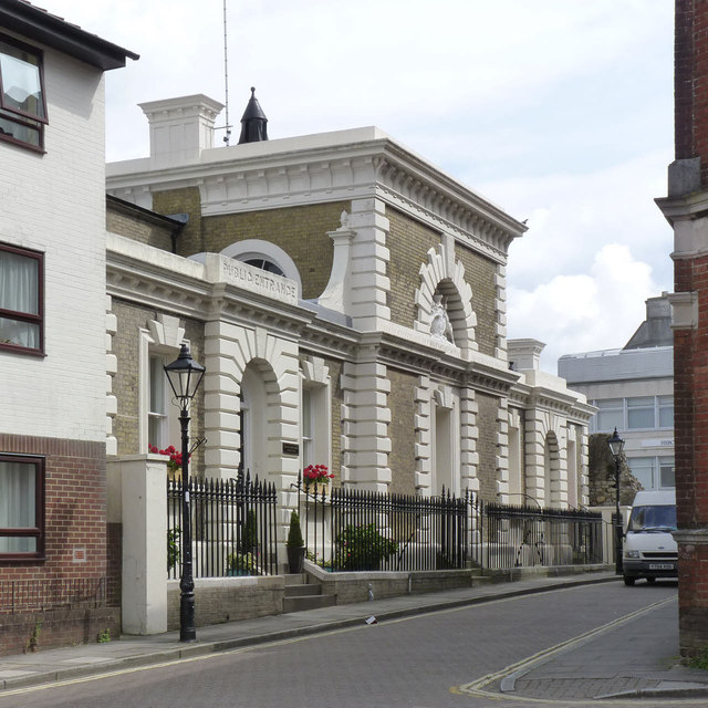 Former County Court