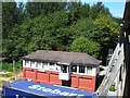 Fouldubs Junction Signal Box