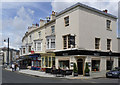 Oxford Street at Latimer Street