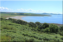 NS0558 : Scalpsie Bay, Isle of Bute by Billy McCrorie