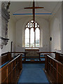 Altar & Window of St.Mary