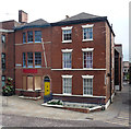 2 Castle Place and 76 Hounds Gate, Nottingham