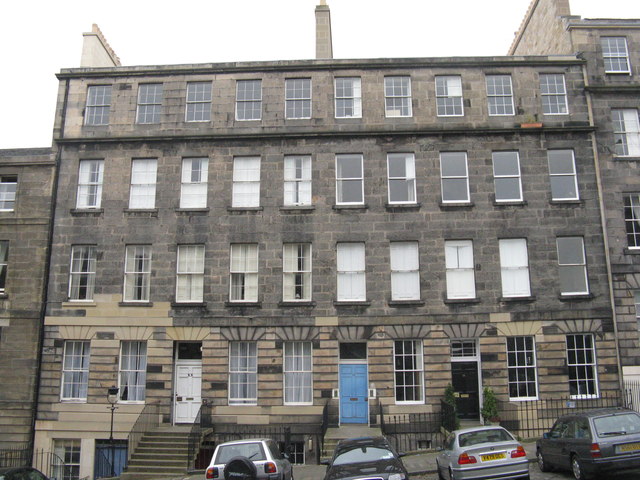 18 Dundonald Street © M J Richardson cc-by-sa/2.0 :: Geograph Britain ...