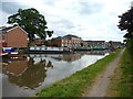 Market Drayton marina