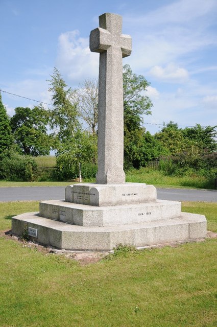 Ashperton War Memorial