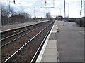 Coatbridge Central railway station, Lanarkshire