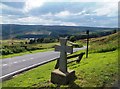 Overlooking High Bradfield from Kirk Edge