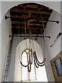 Bell Ropes of St.Mary