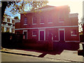 Grove Chapel Evangelical Church, Camberwell Grove