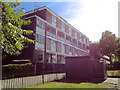 Grove Court flats, between Camberwell Grove and Grove Lane