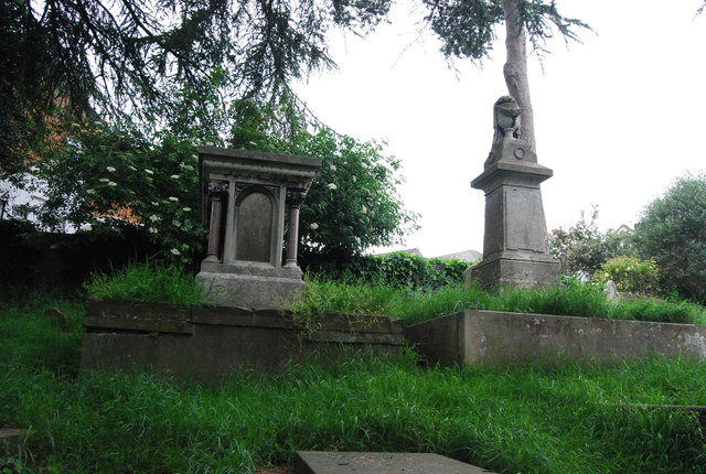 Woodbury Park Cemetery