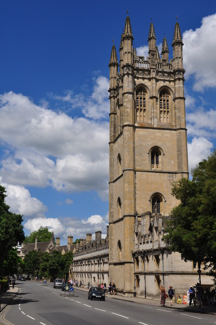 Oxford : High Street A420 © Lewis Clarke cc-by-sa/2.0 :: Geograph ...