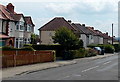 Victoria Road houses in Bridgnorth