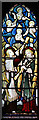 St Margaret the Queen, Streatham Hill - Stained glass window