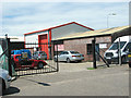 Tharston Industrial Estate