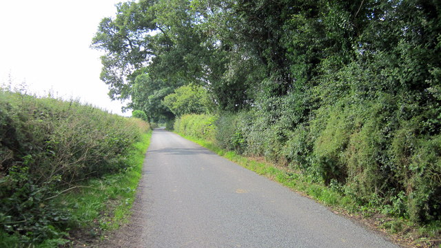 Soughan's Lane, Cuddington Green