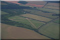 TF0111 : Airstrip and race track (training gallops?) north of Stamford: aerial 2014 by Chris